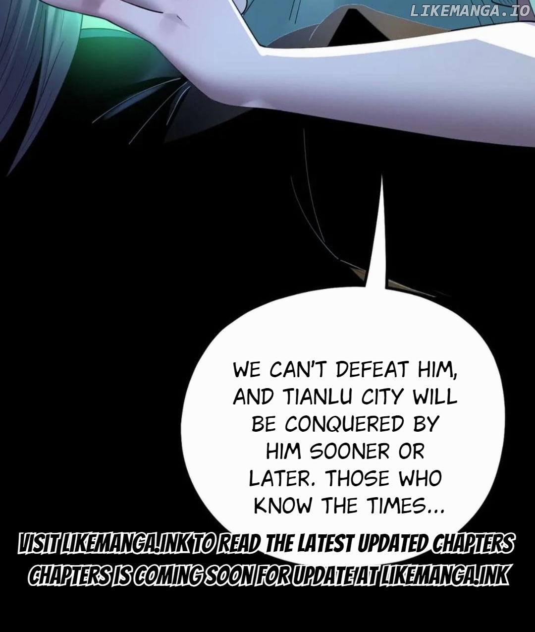 Me, The Heavenly Destined Villain Chapter 225 - page 57